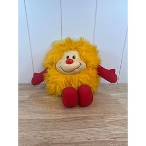 Vintage 1983 Rainbow Brite Yellow Sprite 12" Hallmark Mattel